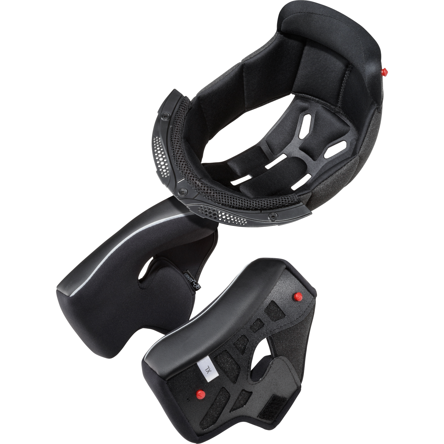 Exo Hx1 Kwikwick C Liner/Cheek Pad Kit Sm