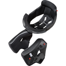 Exo Hx1 Kwikwick C Liner/Cheek Pad Kit Lg
