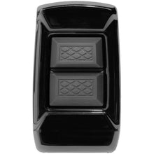 Kuryakyn Enygma Brake Pedal Pad FL Touring Models - Gloss Black