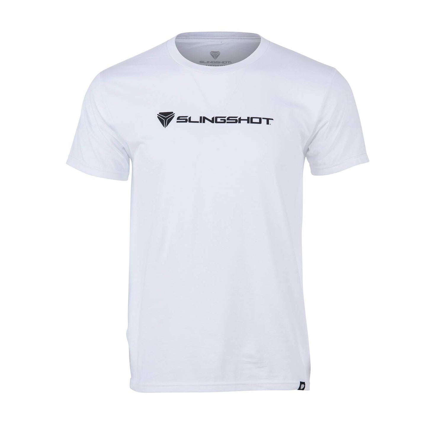 Polaris Slingshot Wordmark Tee - M White