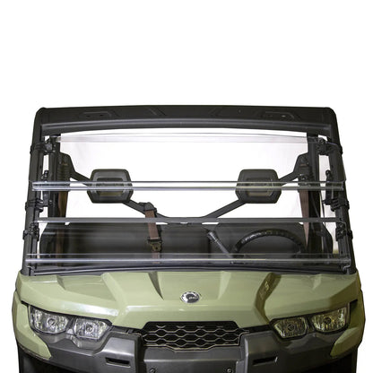 Poly Front Windshield Full Tilt Can