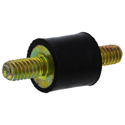 Polaris ATV Carburetor Mount, Rubber, Genuine OEM Part 3021086, Qty 1