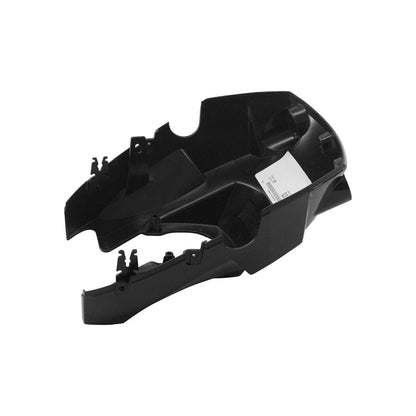 Polaris ATV Headlight Pod, Lower, Gloss Black, Genuine OEM Part 5435812-070, Qty 1