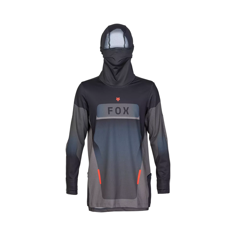 Fox Racing Youth Ranger Drive Jersey - Black