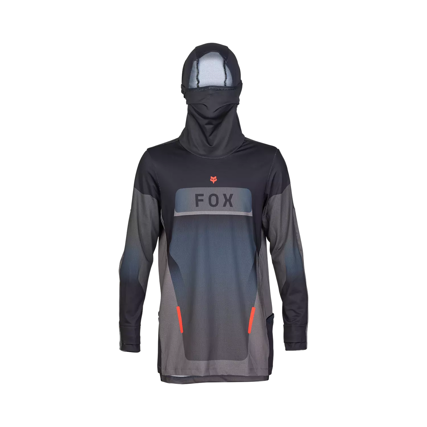 Fox Racing Youth Ranger Drive Jersey - Black
