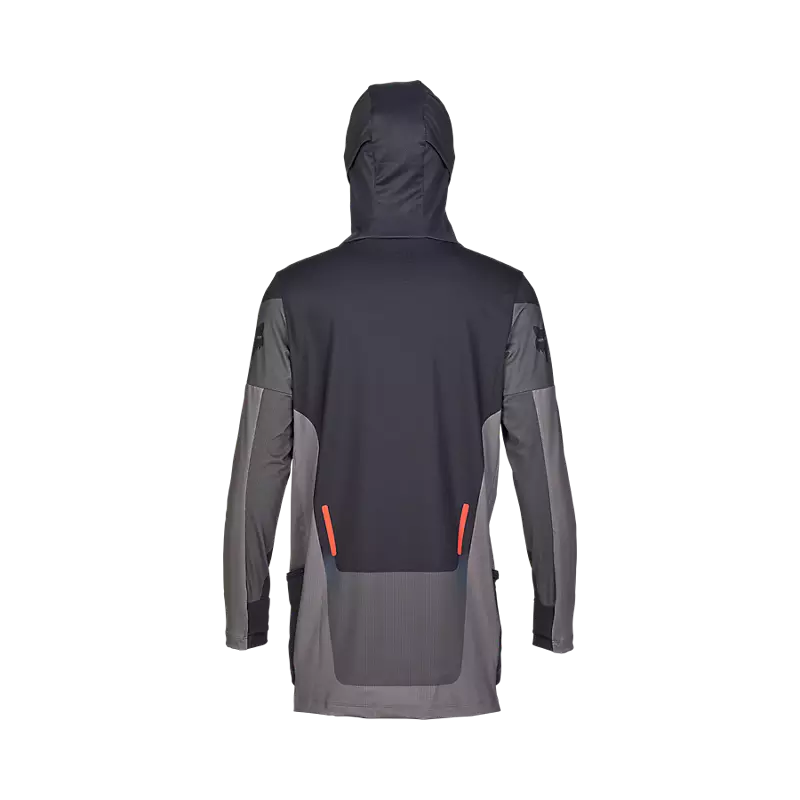 Fox Racing Youth Ranger Drive Jersey - Black