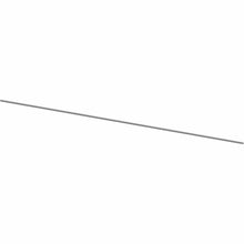 Polaris ATV Brake Line, Rear, 43.5 in, 45 Degrees, Genuine OEM Part 1912022, Qty 1