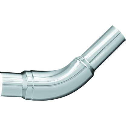 Kuryakyn Bridge The Gap Heat Shield 93-08 Touring Models Chrome