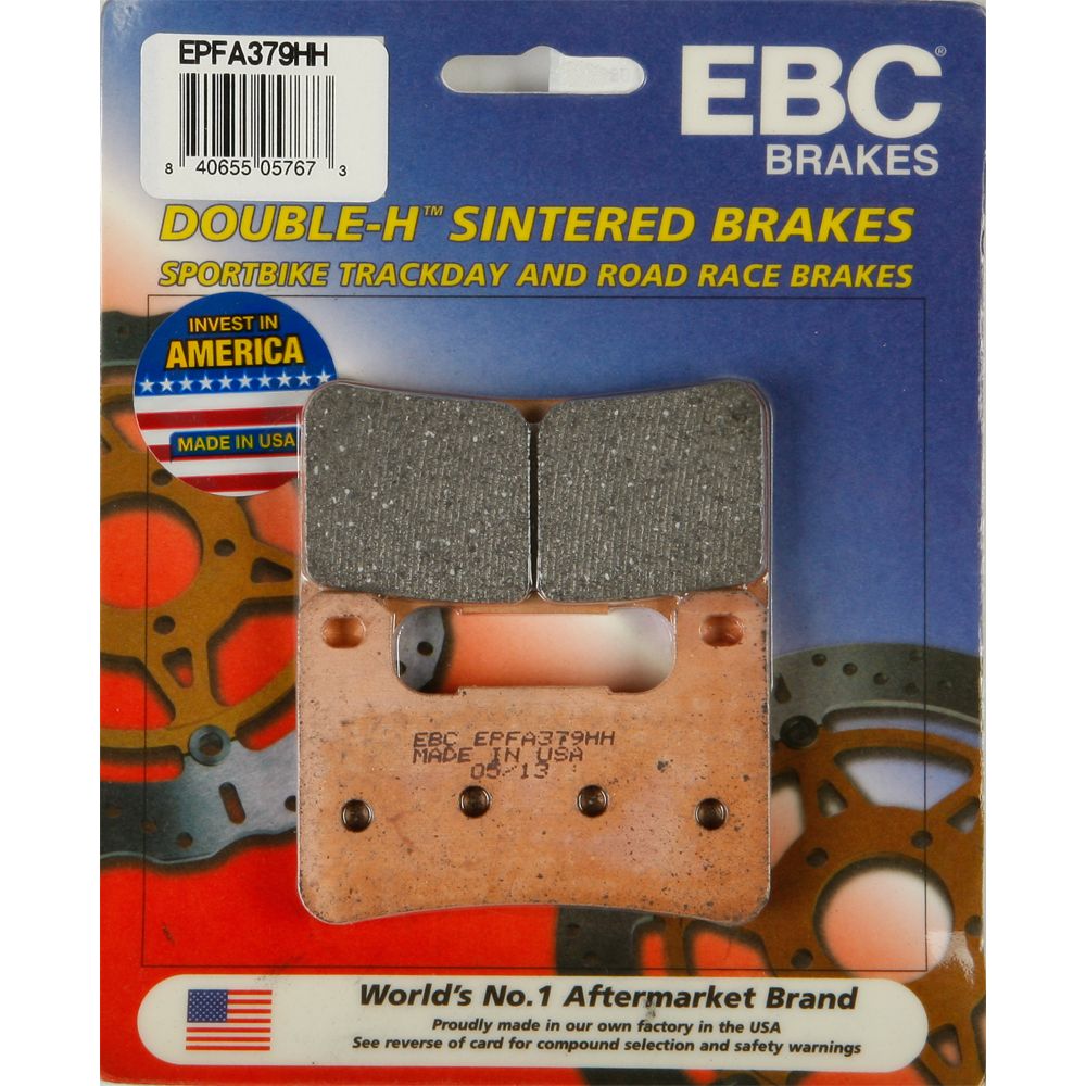 Extreme Pro Brake Pads