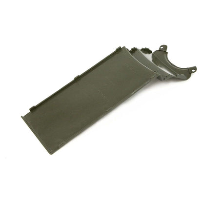 Polaris ATV Utility Cover, Front, Sagebrush Green Metallic, Genuine OEM Part 0453714-498, Qty 1