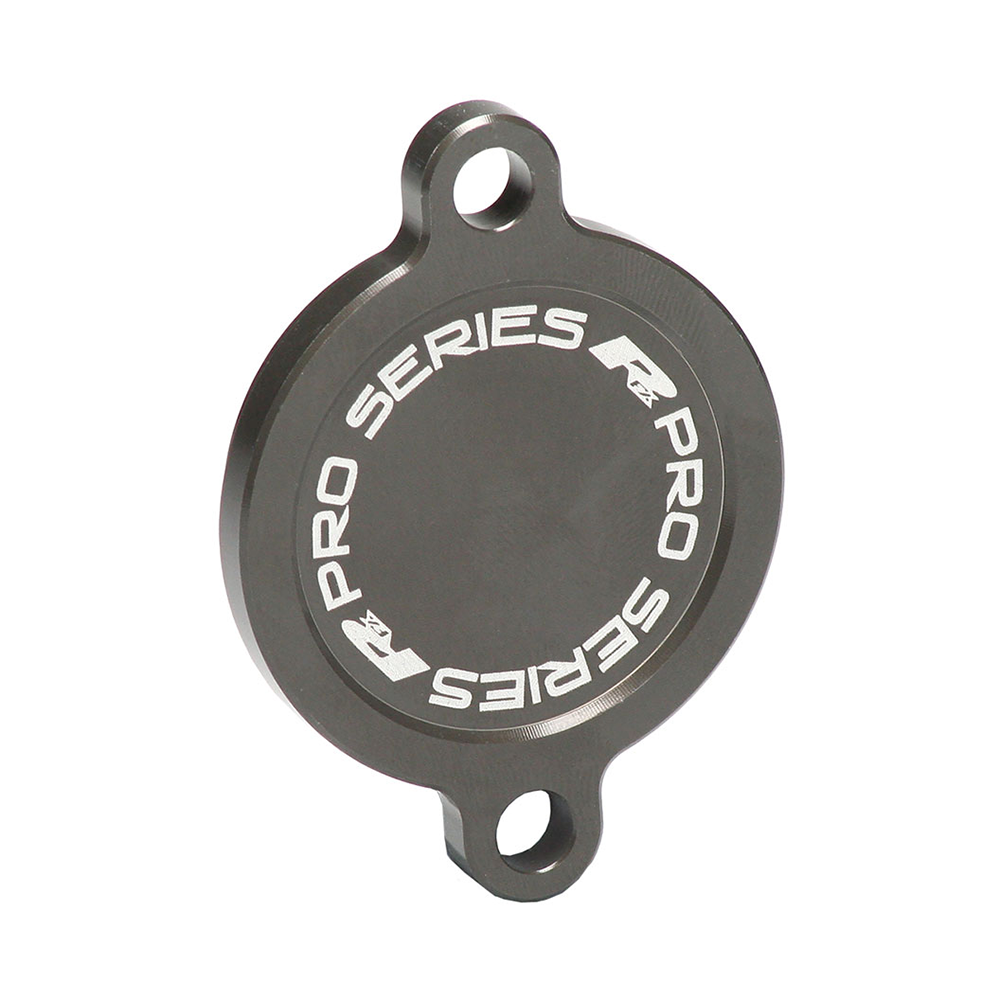 Oil Filter Cover Magnesium Hon