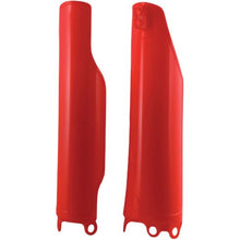 Fork Guard Red