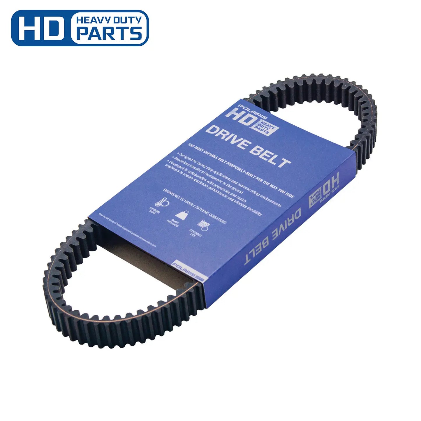Polaris Heavy Duty Belt, Part 3212332