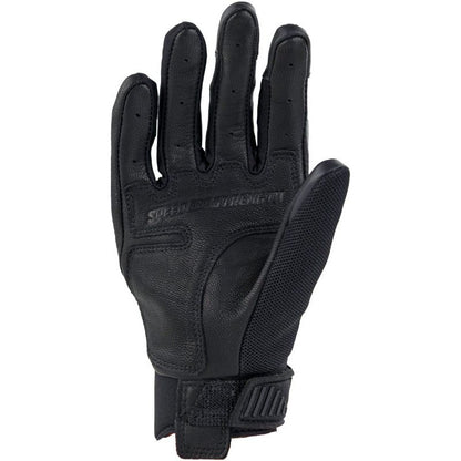 Speed and Strength Starstruck Mesh Gloves Black Womens - Small