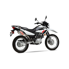 Exhaust Enduro Rs 2 Slip On Ss Al Ss