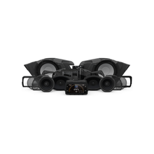 Rockford Fosgate 2014+ Harley Davidson Road Glide/Street Glide Stage 5 Complete Audio Kit