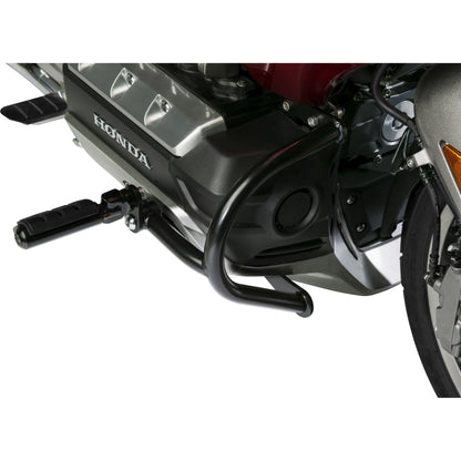 Comfort Bars Black Pair Hon Gold Wing