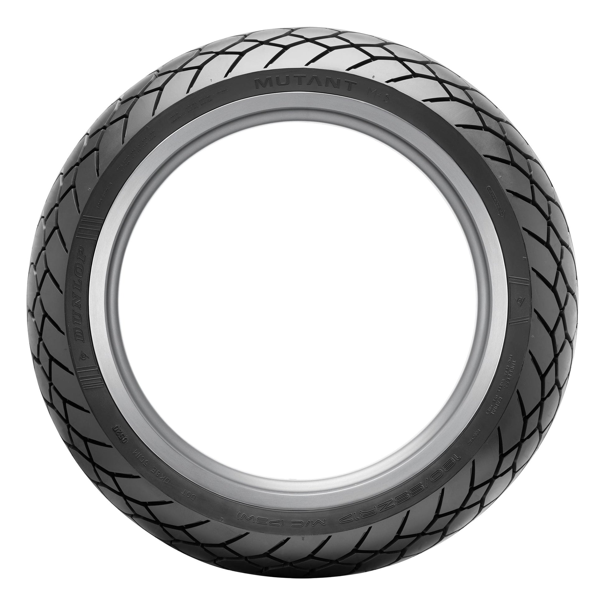 Tire Mutant Rear 190/55zr17 (75w) Radial