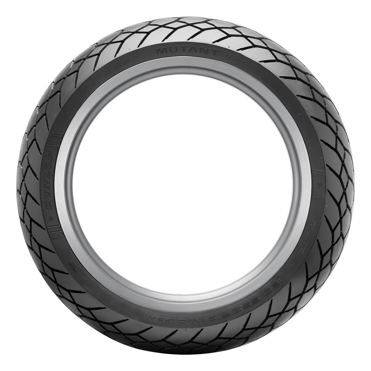 Tire Mutant Rear 160/60zr17 (69w) Radial