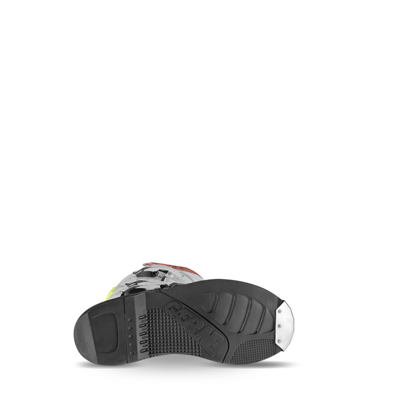 Gaerne GXJ Boot Black/White/Red Size Youth - 2