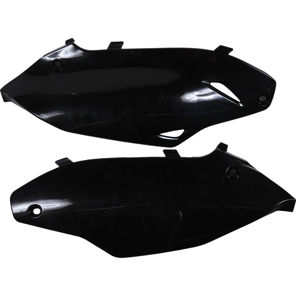 Side Panels Black