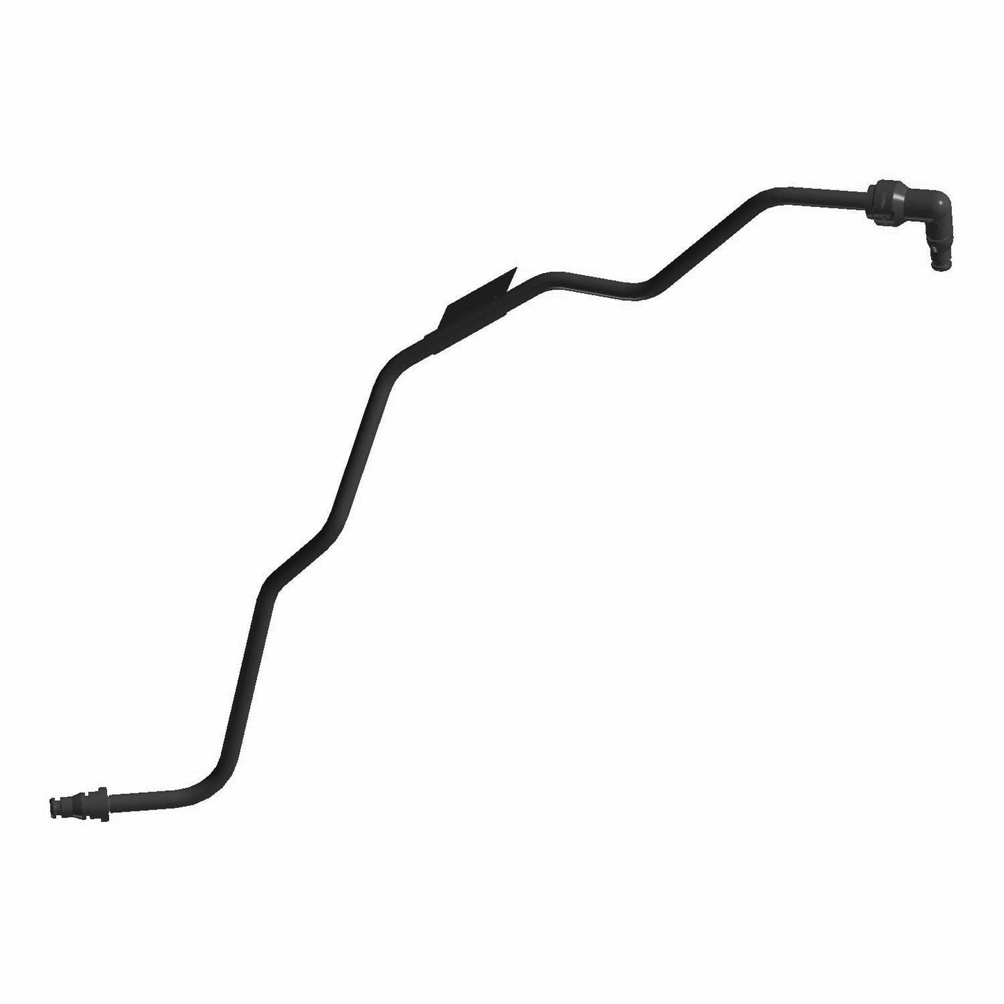 Polaris Slingshot Hose Assembly, Clutch, Genuine OEM Part 1323439, Qty 1