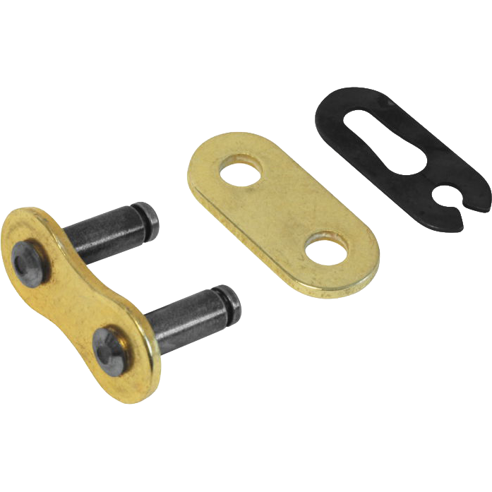 Gb420mxz4 Drive Chain Gold M/L Clip