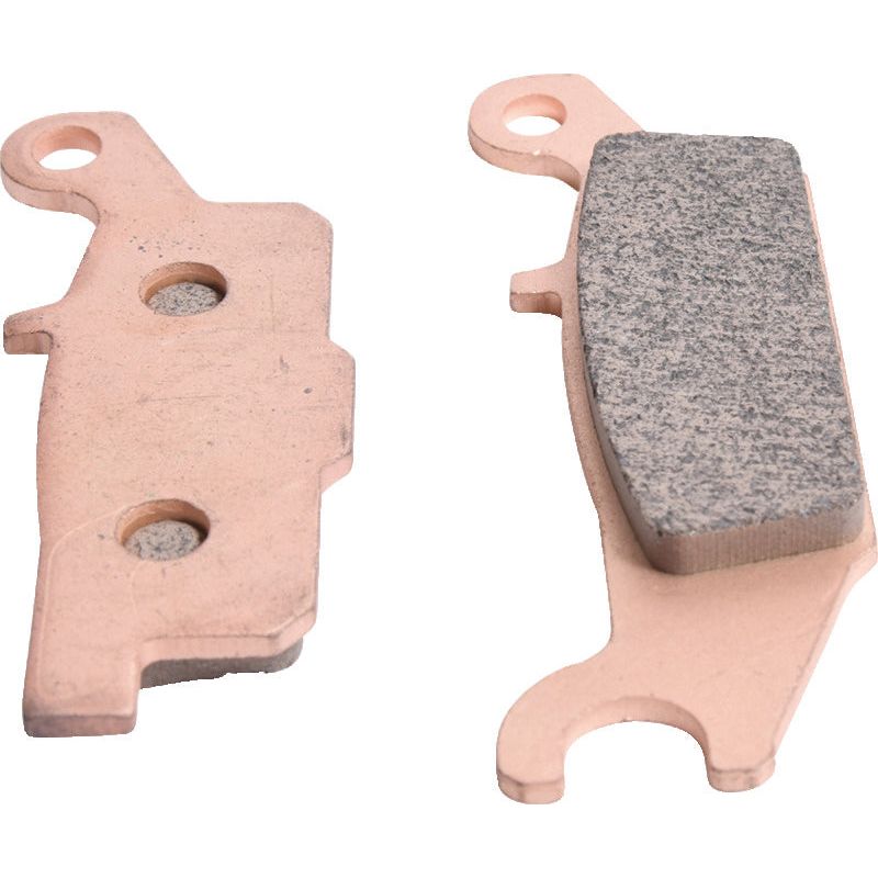 QuadBoss 08-13 Yamaha YFM250R Raptor Front Right Sintered Brake Pad