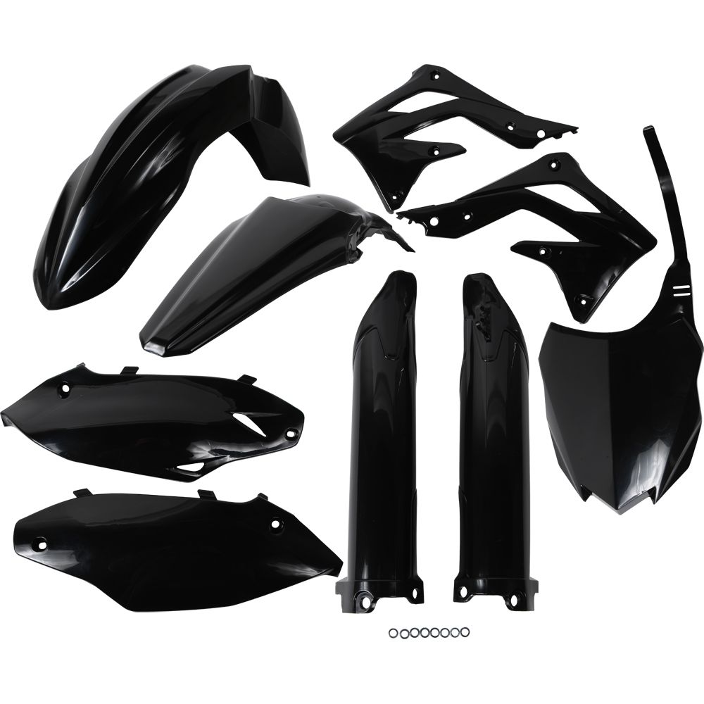 Full Plastic Kit Black