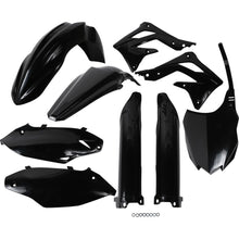 Full Plastic Kit Black