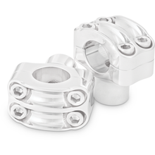 Reaper 1 1/2" Risers 1" Bar Set   Chrome