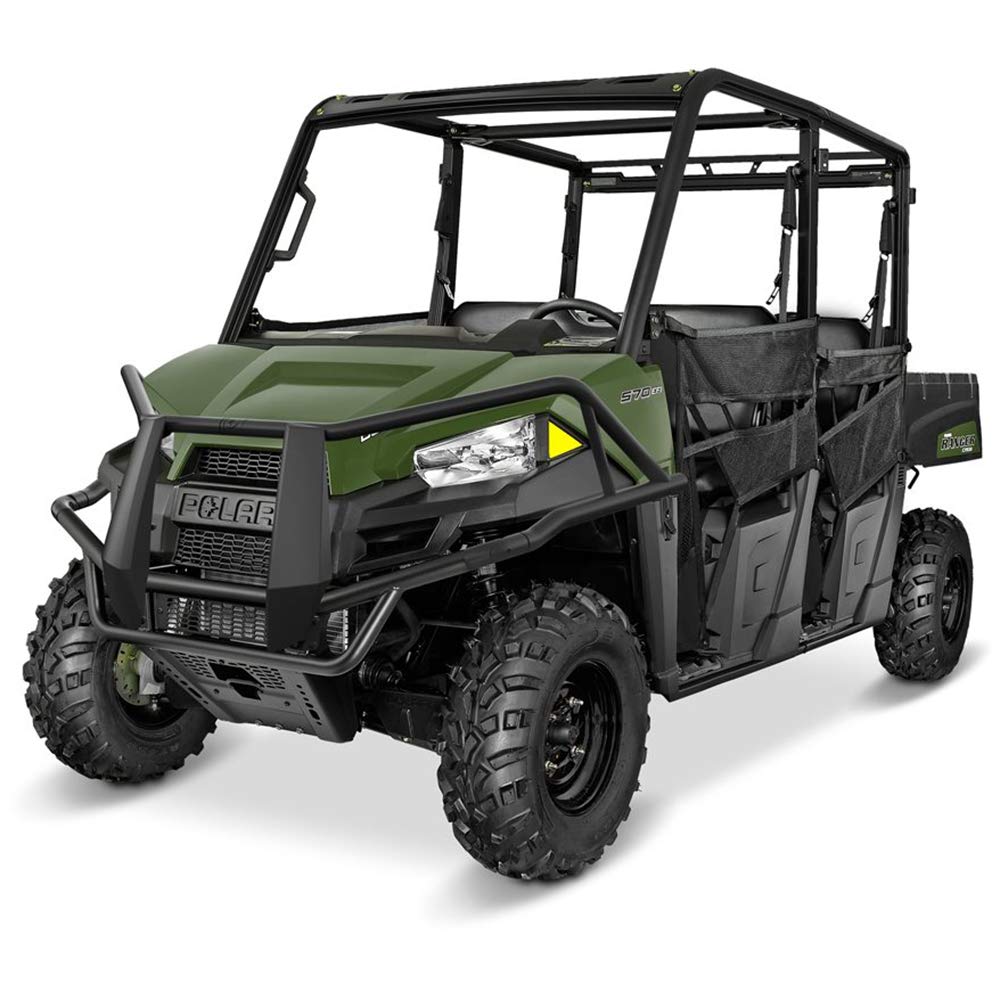 
                      
                        Polaris Off Road Standard Front Brushguard
                      
                    
