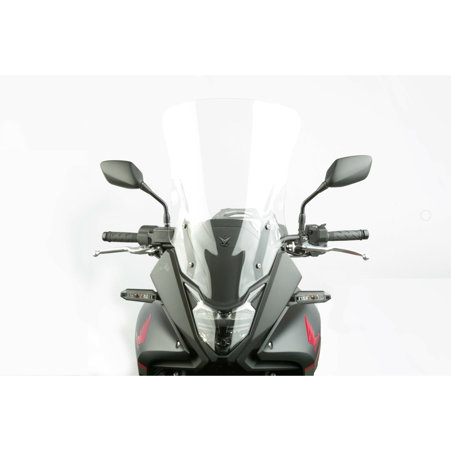 Vstream Windscreen Tall Light Tint Hon