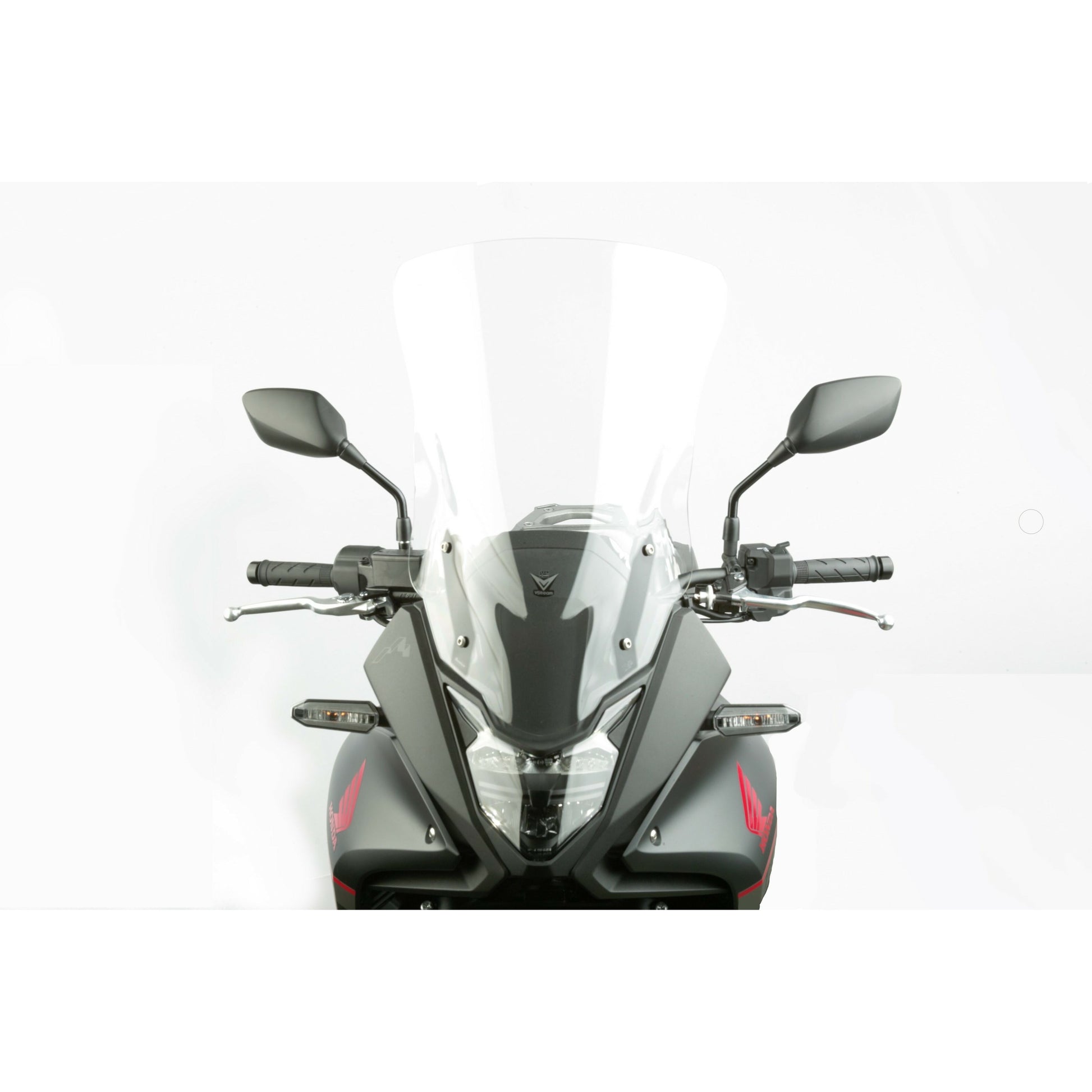 Vstream Windscreen Tall Light Tint Hon