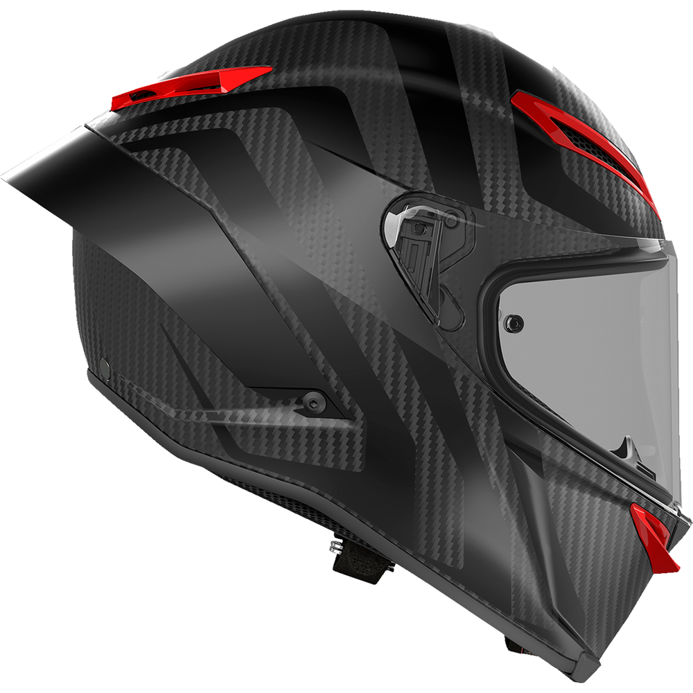 
                      
                        AGV Pista GP RR Helmet - Intrepido - Matte Carbon/Black/Red - XL 2118356002-019-XL
                      
                    