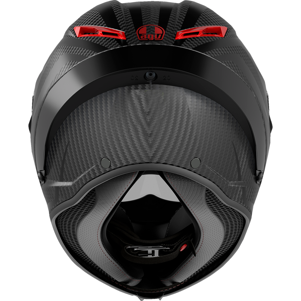 
                      
                        AGV Pista GP RR Helmet - Intrepido - Matte Carbon/Black/Red - XL 2118356002-019-XL
                      
                    