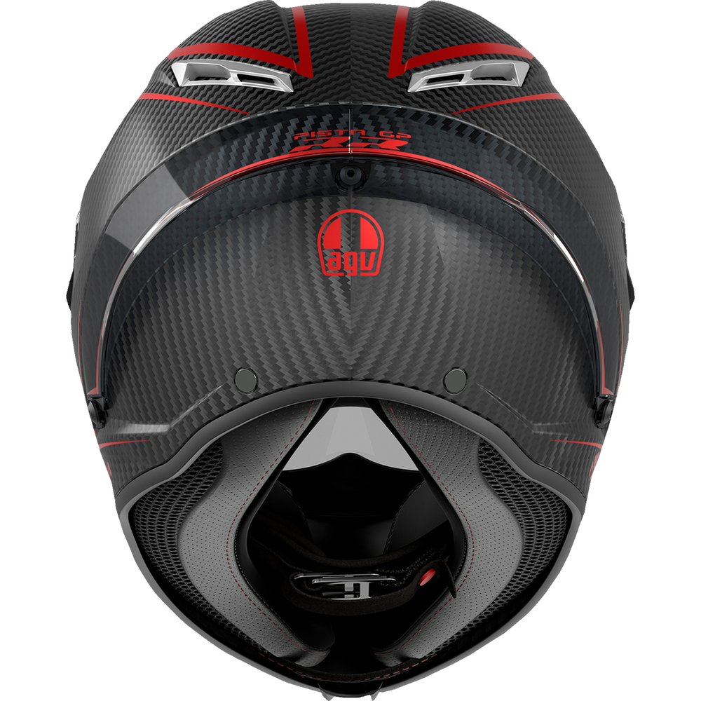 
                      
                        AGV Pista GP RR Helmet - Intrepido - Matte Carbon/Black/Red - XL 2118356002-019-XL
                      
                    