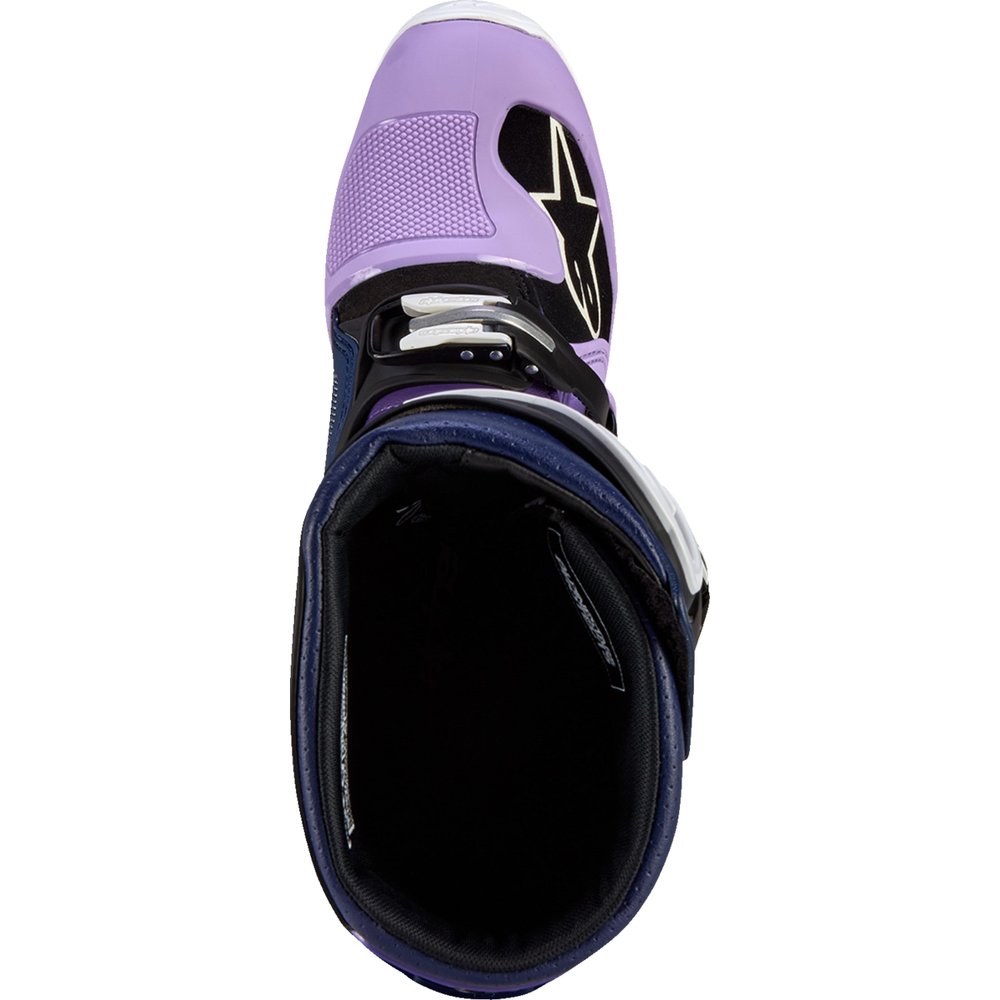 
                      
                        ALPINESTARS Limited Edition Imperial Tech 7 Boots - Purple/Blue/Black - US 11 2012014-387-11
                      
                    