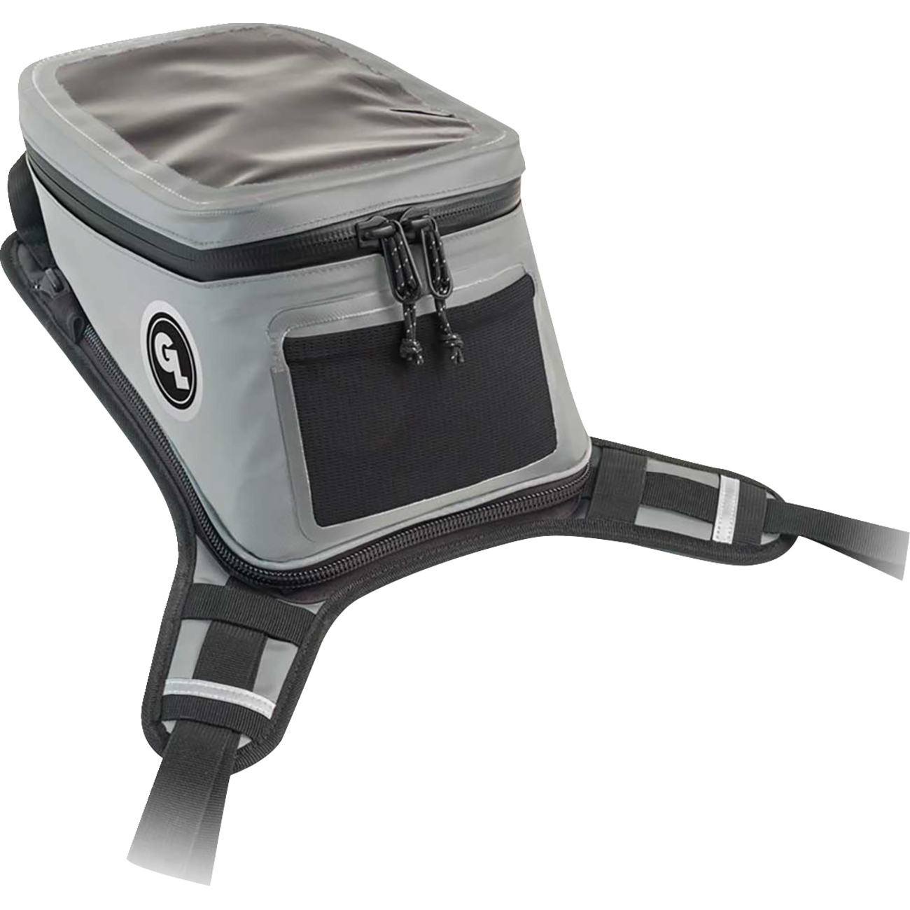 GIANT LOOP Diablo Tank Bag* - Gray DTB21-G