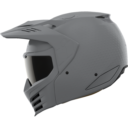 ICON Elsinore* Helmet - Monotype - Gray - XS 0104-3322