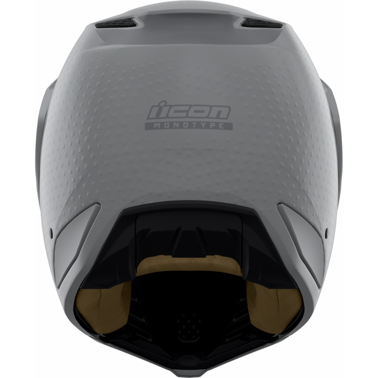 ICON Elsinore* Helmet - Monotype - Gray - XS 0104-3322