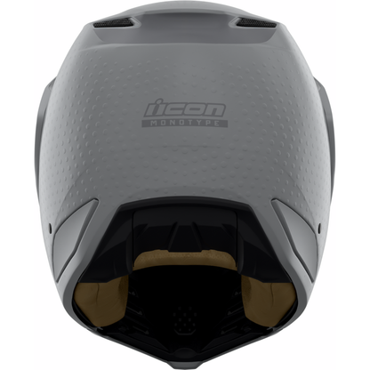 ICON Elsinore* Helmet - Monotype - Gray - XS 0104-3322