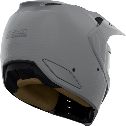 ICON Elsinore* Helmet - Monotype - Gray - XS 0104-3322