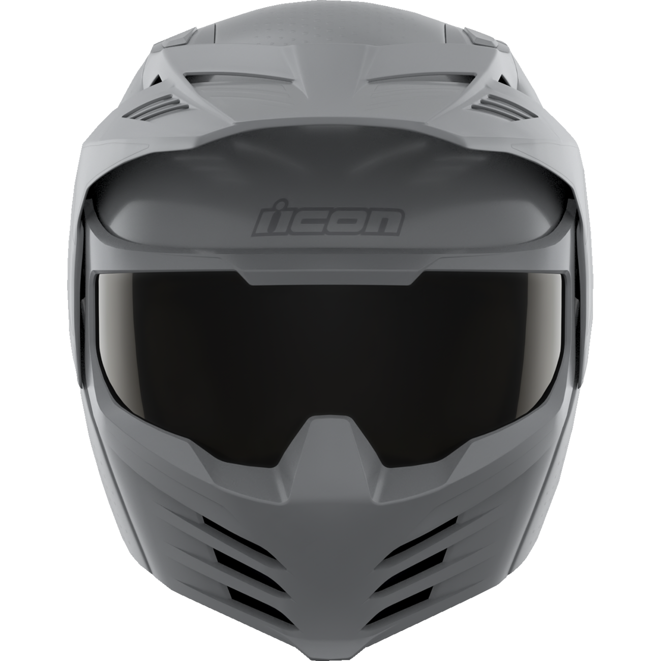 ICON Elsinore* Helmet - Monotype - Gray - XS 0104-3322