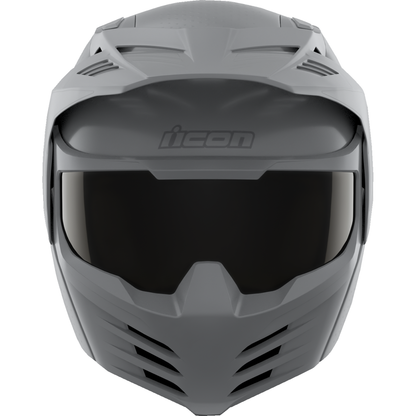 ICON Elsinore* Helmet - Monotype - Gray - XS 0104-3322