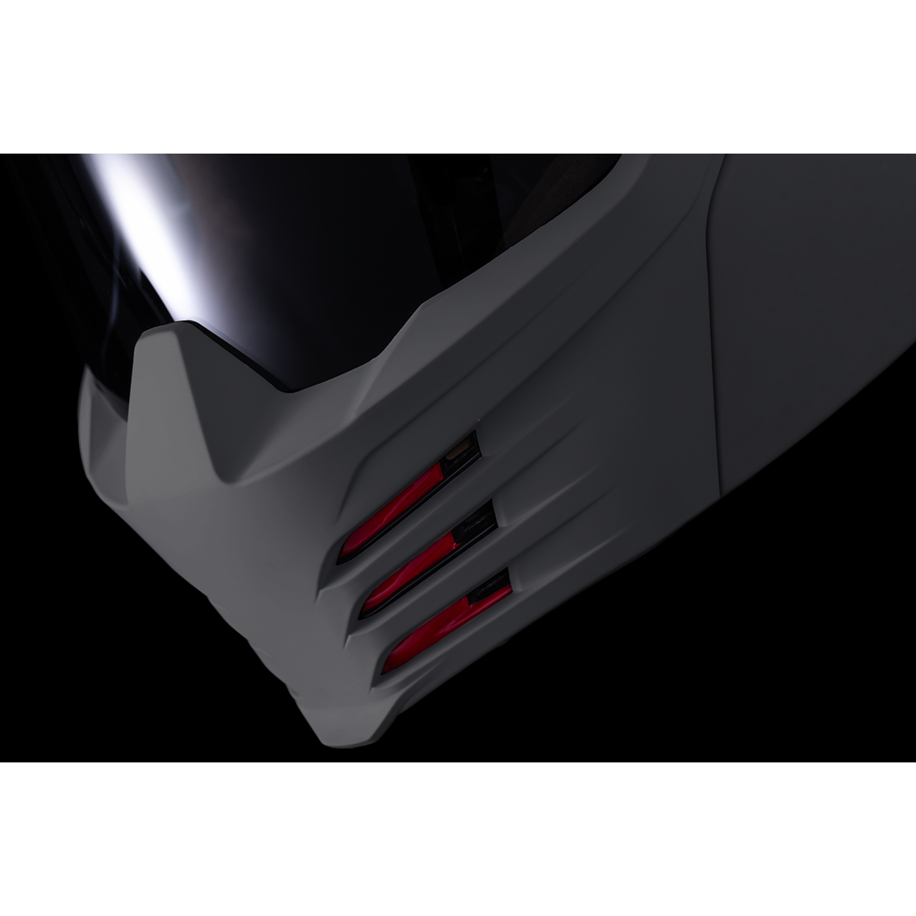 ICON Elsinore* Helmet - Monotype - Gray - XS 0104-3322