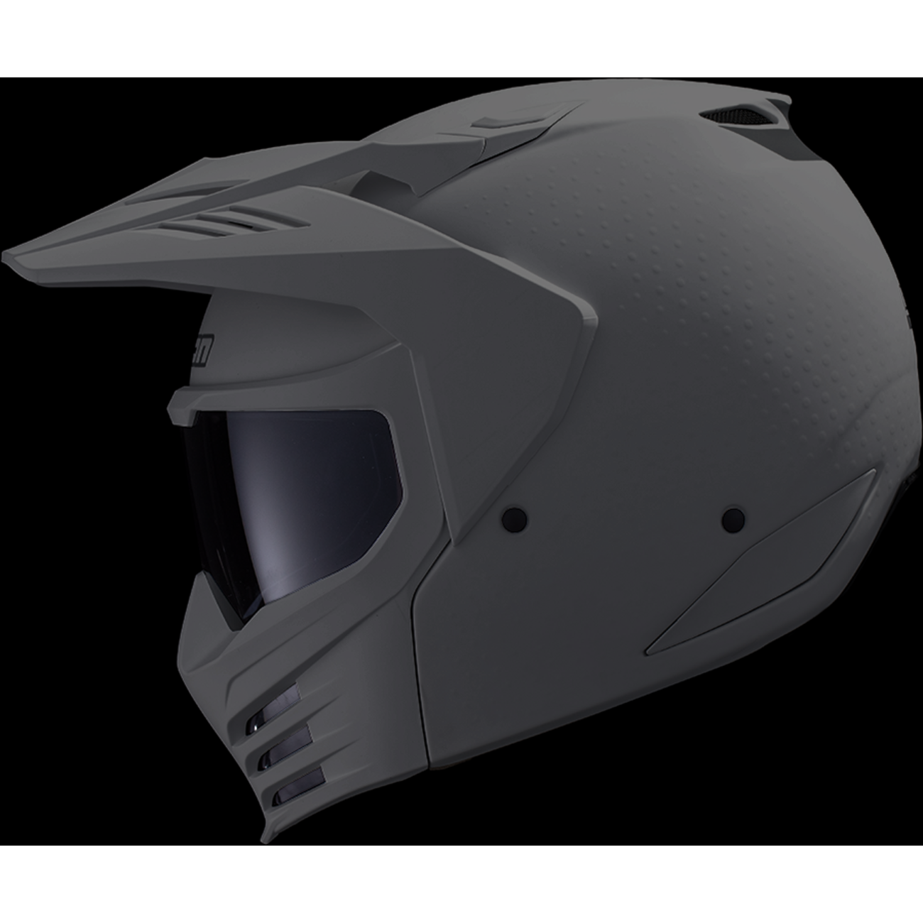 ICON Elsinore* Helmet - Monotype - Gray - XS 0104-3322