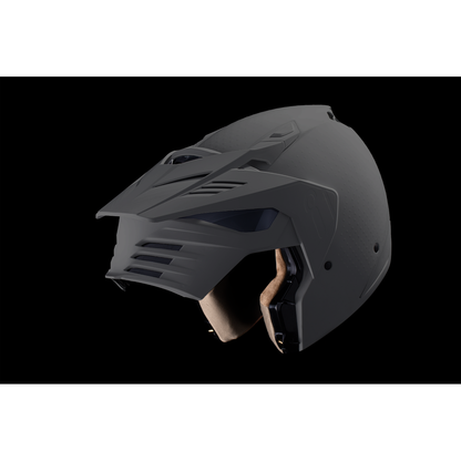 ICON Elsinore* Helmet - Monotype - Gray - XS 0104-3322