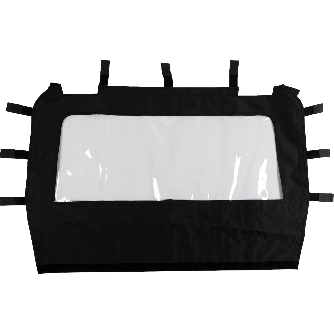 MOOSE OFFROAD Rear Windscreen - RZR 4 XP PRZR4RW-11