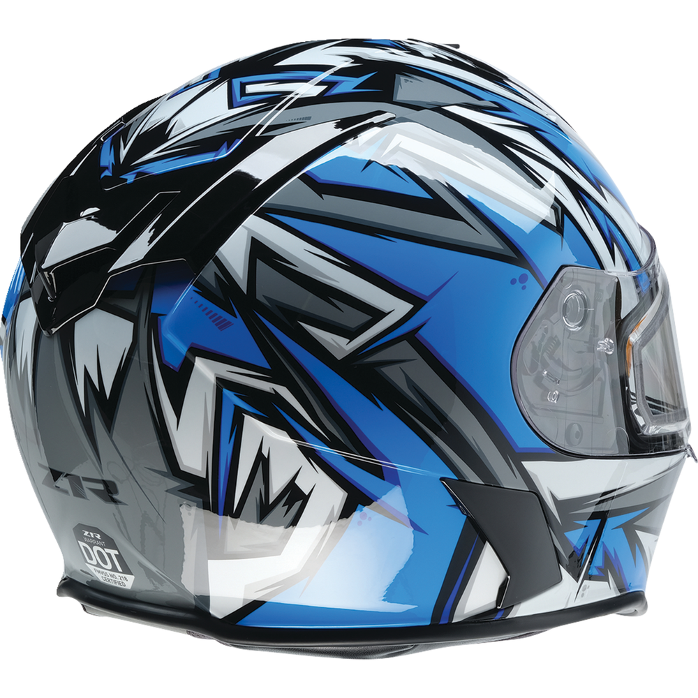 
                      
                        Z1R Warrant Snow Helmet - Neuron - Blue/White - XS 0101-17197
                      
                    